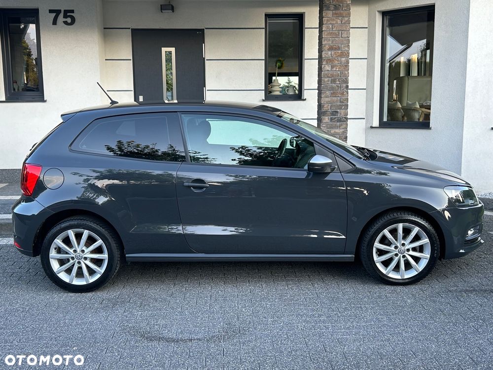 Volkswagen Polo 1.4 TDI (Blue Motion Technology) Trendline - 13