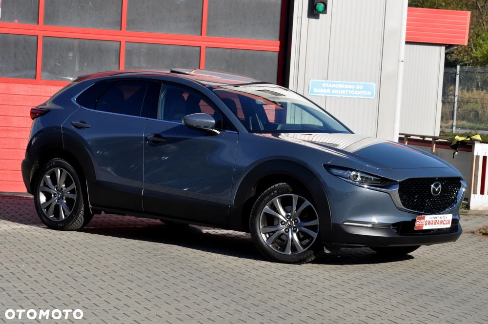 Mazda CX-30 e-SKYACTIVE X 186 SKYACTIV-Drive EXCLUSIVE-LINE - 8