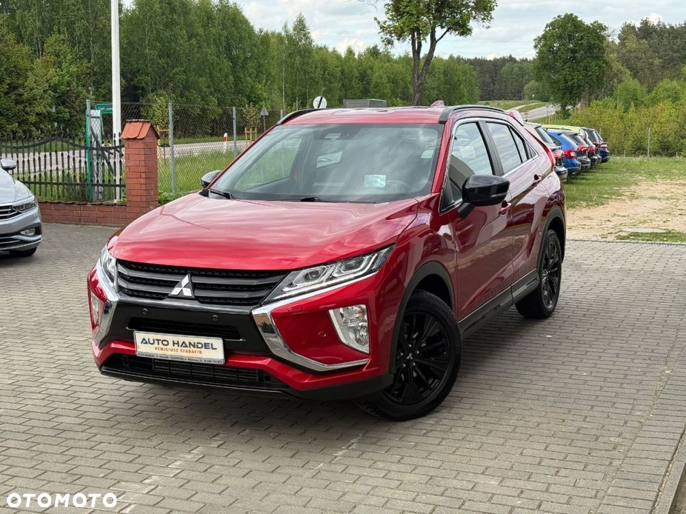 Mitsubishi Eclipse Cross - 2