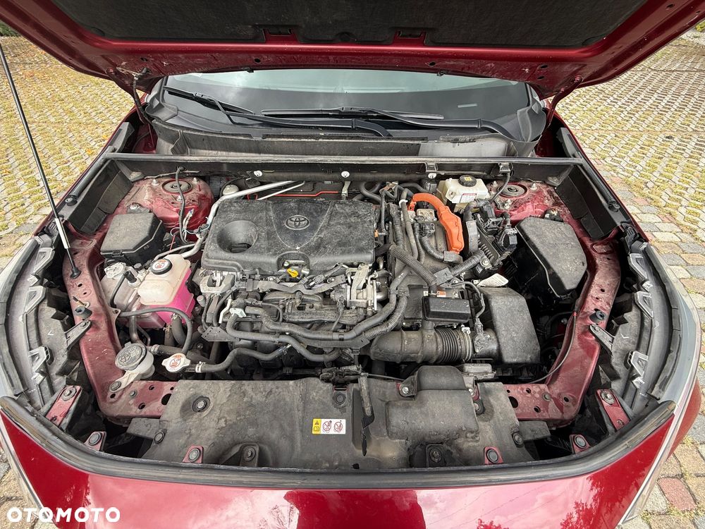 Toyota RAV4 2.5 Hybrid Comfort 4x2 - 11