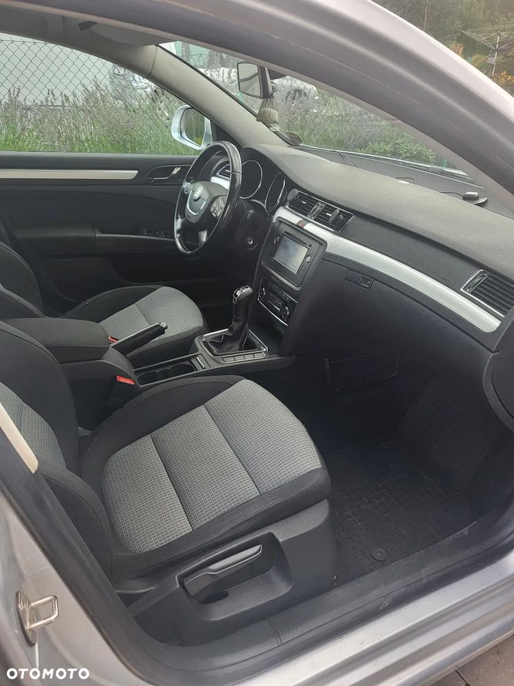 Skoda Superb 1.6 TDI GreenLine - 12