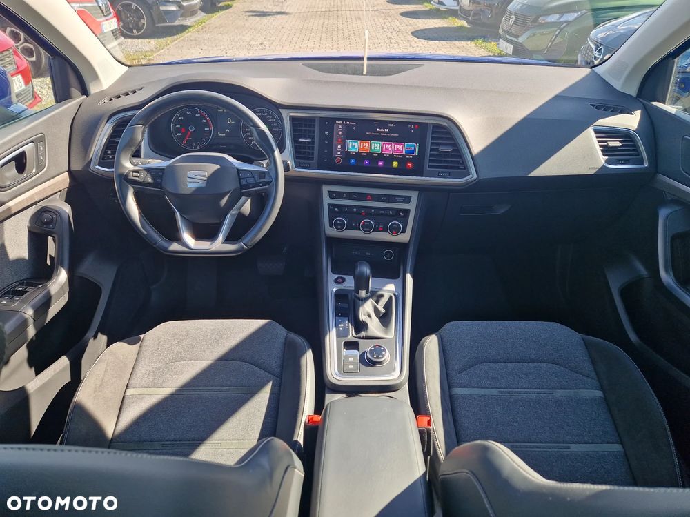 Seat Ateca 2.0 TSI 4Drive DSG OPF FR - 25