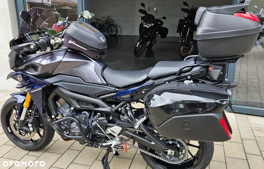 Yamaha Tracer - 5