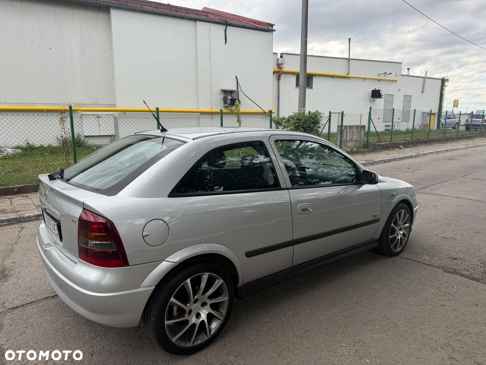 Opel Astra - 6