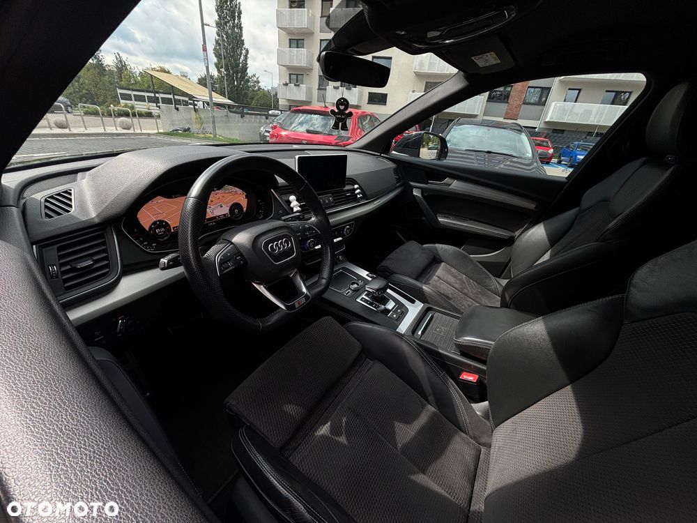 Audi Q5 2.0 TDI Quattro S tronic - 12