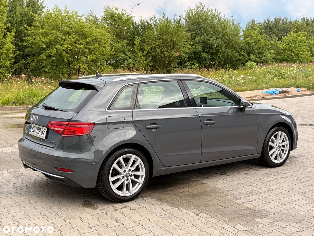 Audi A3 Sportback - 31