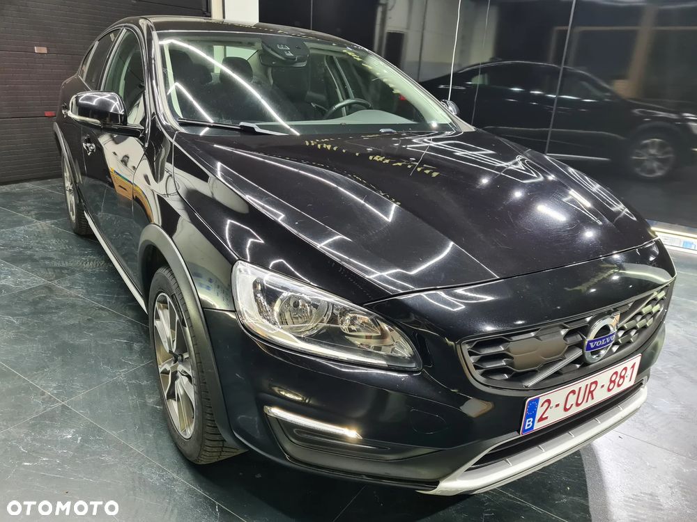 Volvo S60 Cross Country D3 Geartronic Pro - 26