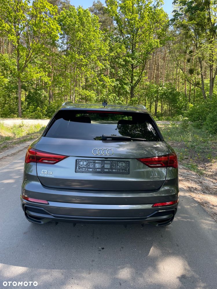 Audi Q3 45 TFSI Quattro S Line S tronic - 5