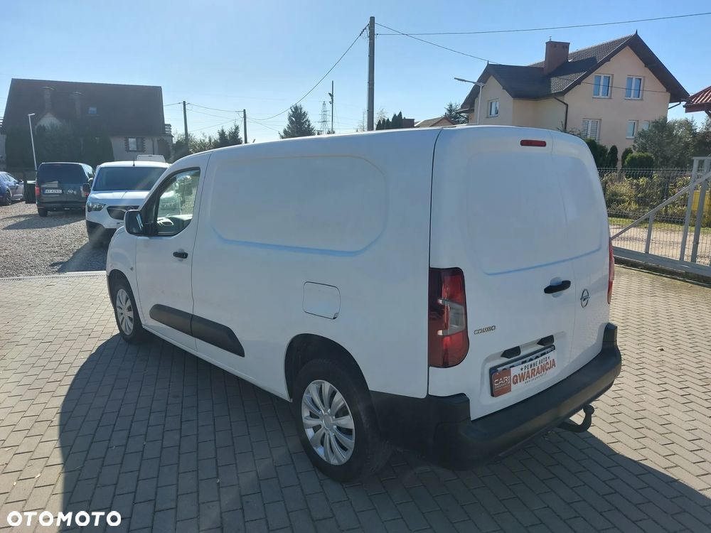 Opel Combo Life 1.5 CDTI Enjoy S&S - 7
