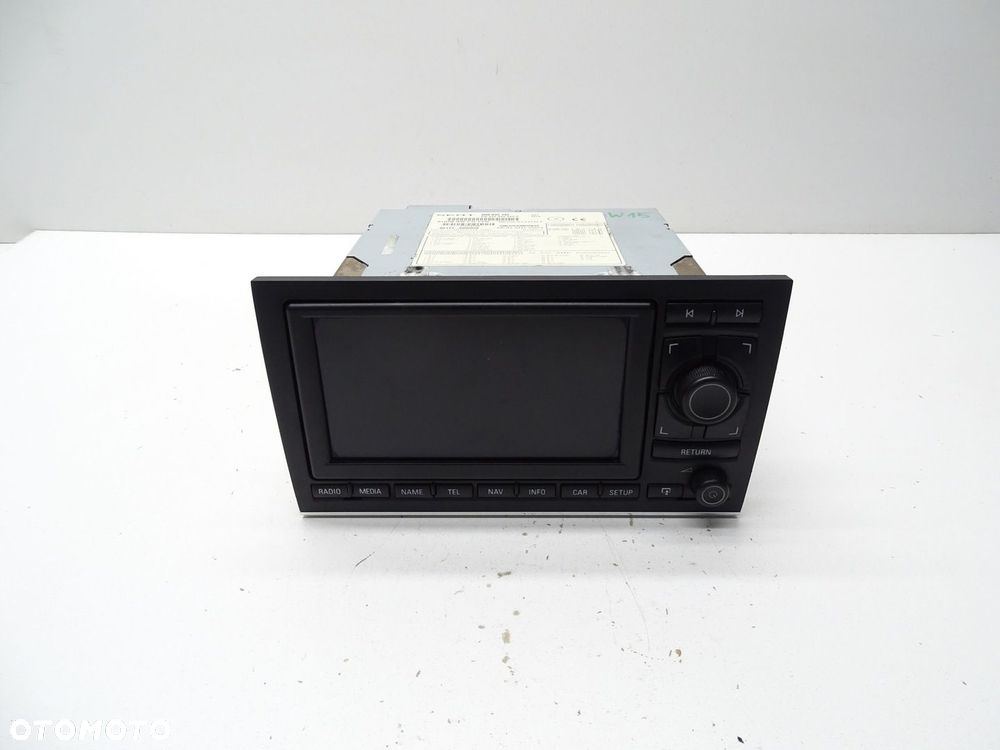 RADIO NAVIGACJA NAVI EKRAN PANEL 3R0035192 SEAT EXEO - 1