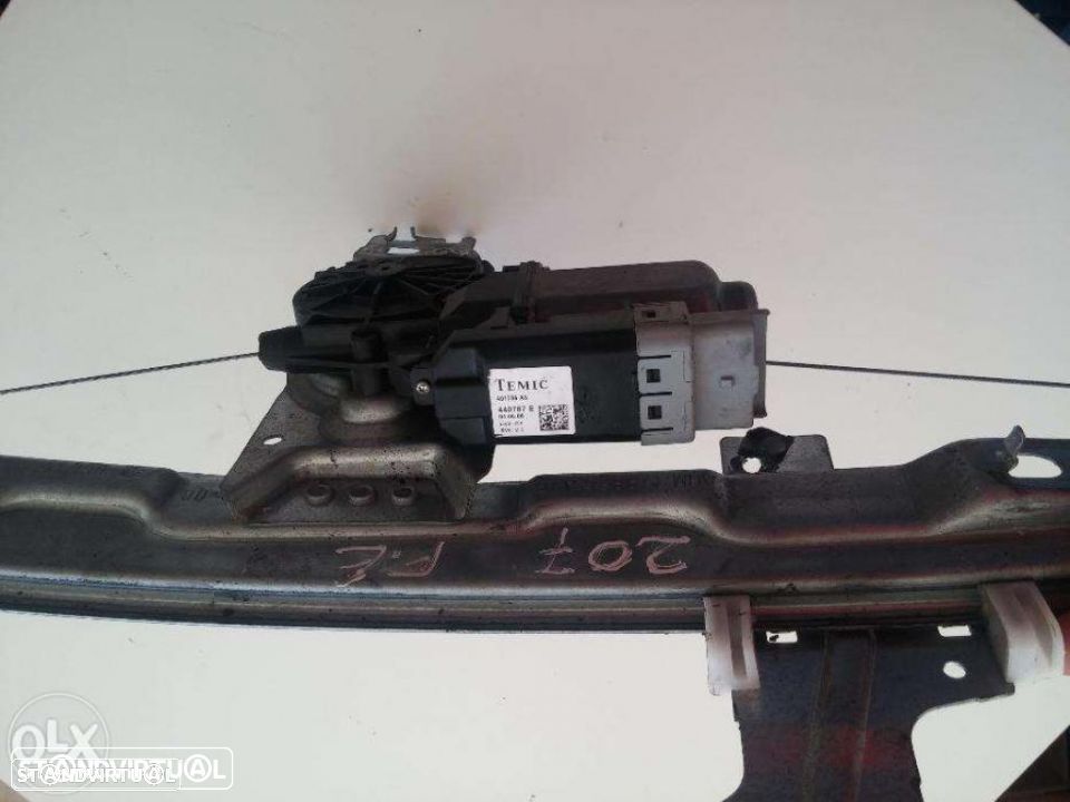 Elevador electrico frente esquerdo 5 portas peugeot 207 - 2