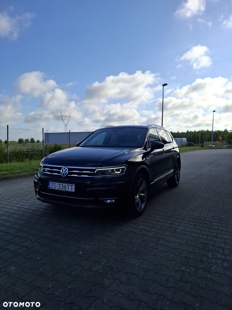 Volkswagen Tiguan Allspace - 2