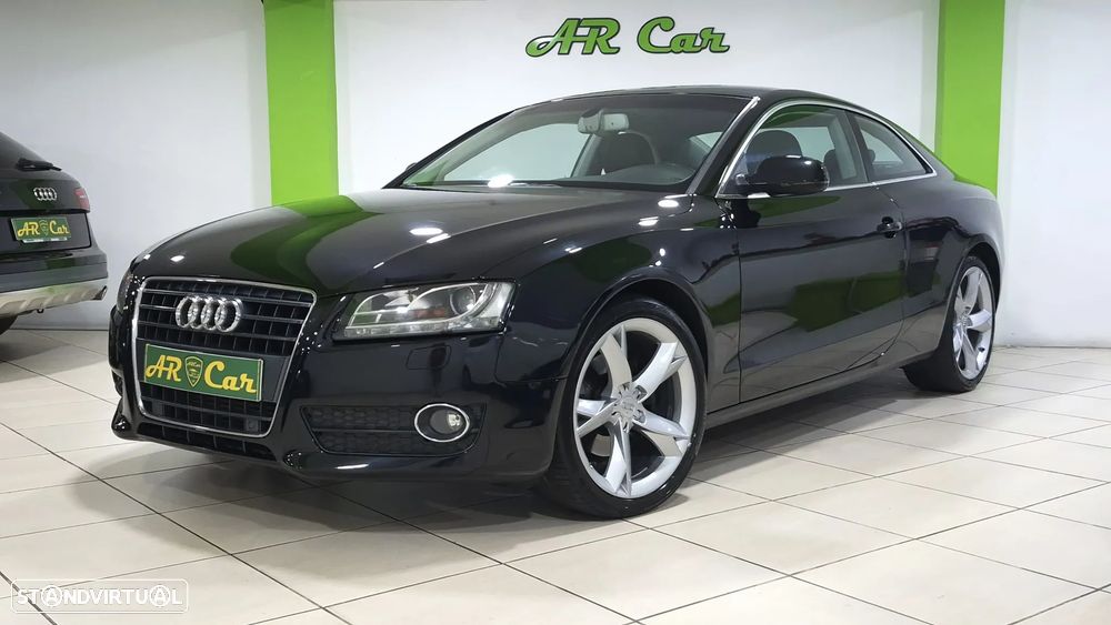 Audi A5 2.0 TDI - 1