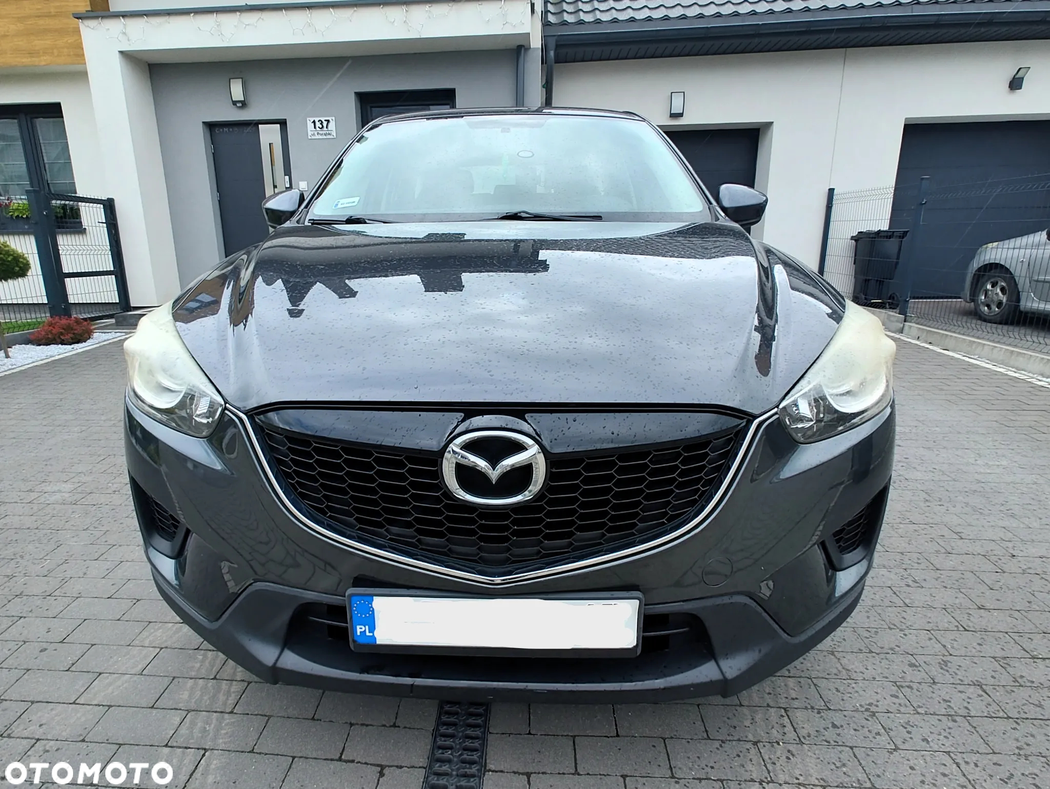 Mazda CX-5 - 11
