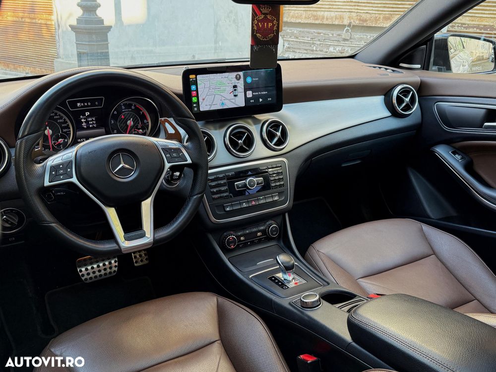 Mercedes-Benz CLA 45 AMG 4MATIC Aut. - 2