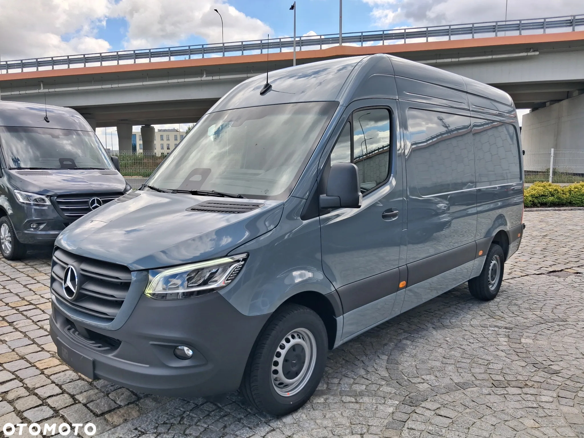 Mercedes-Benz Sprinter 317 CDI - 3