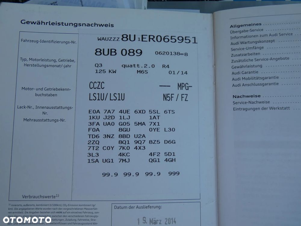 Audi Q3 2.0 TFSI Quattro - 4