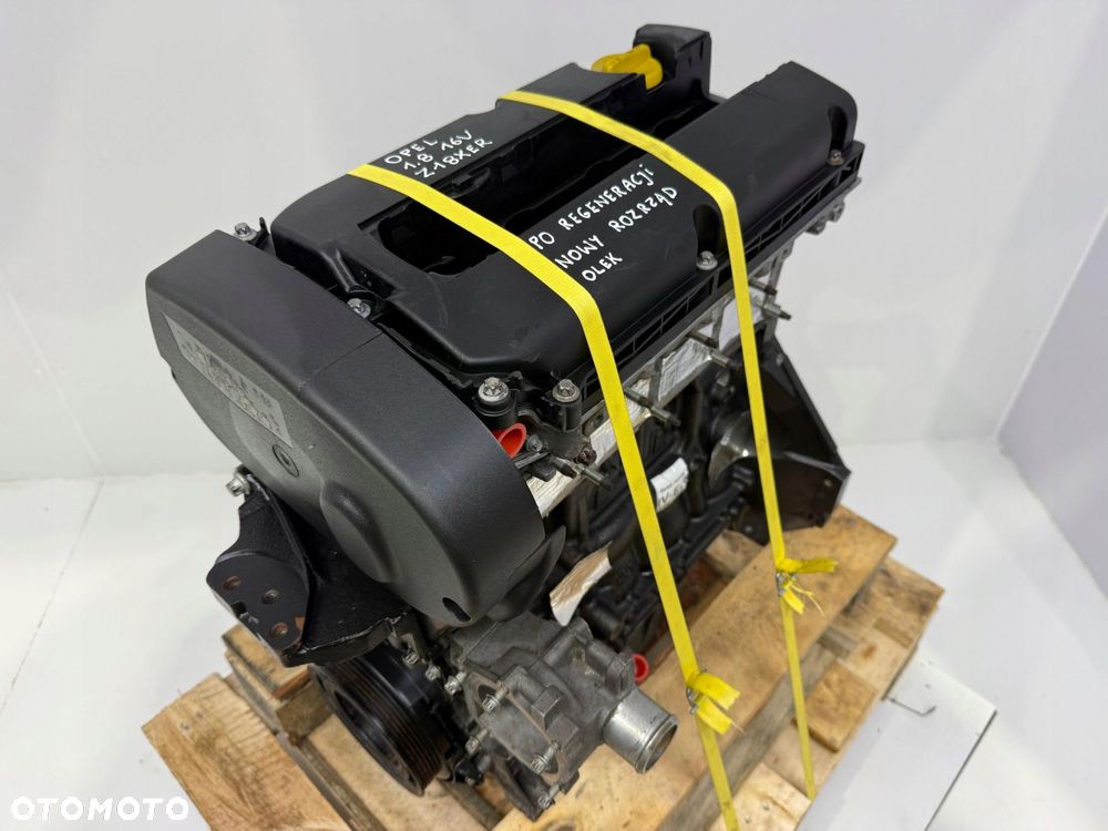 SILNIK Opel Astra III H Zafira B Signum Vectra C 1.8 16V 140KM Z18XER - 10
