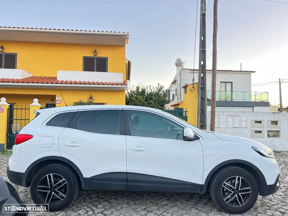 Renault Kadjar - 2