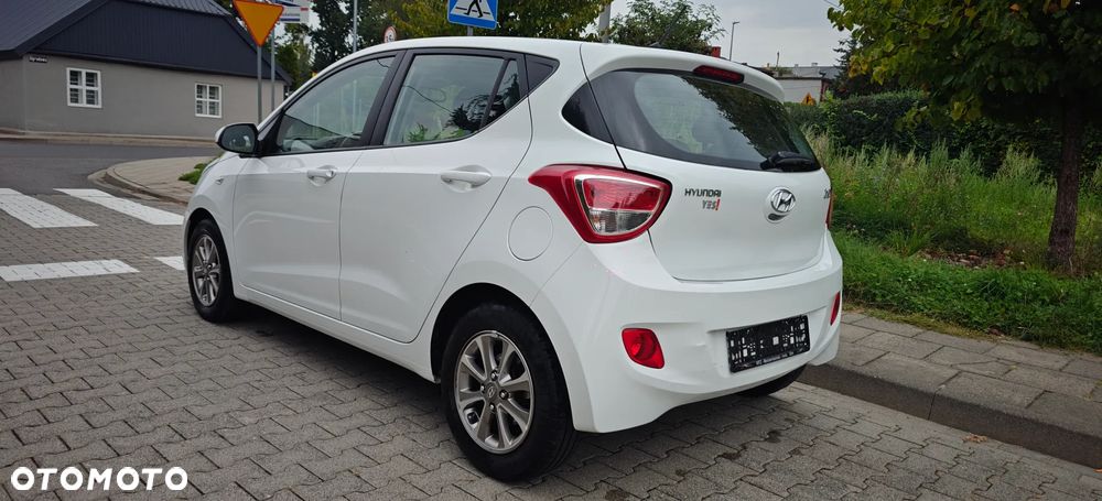 Hyundai i10 1.0 BlueDrive Comfort - 4
