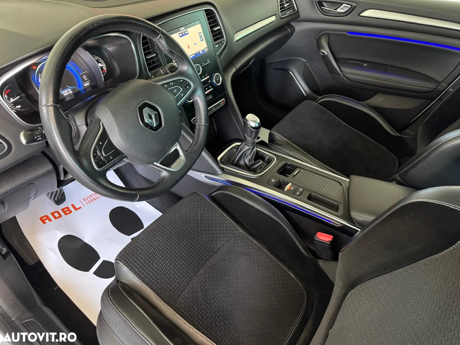 Renault Megane Grandtour ENERGY dCi 110 INTENS - 10