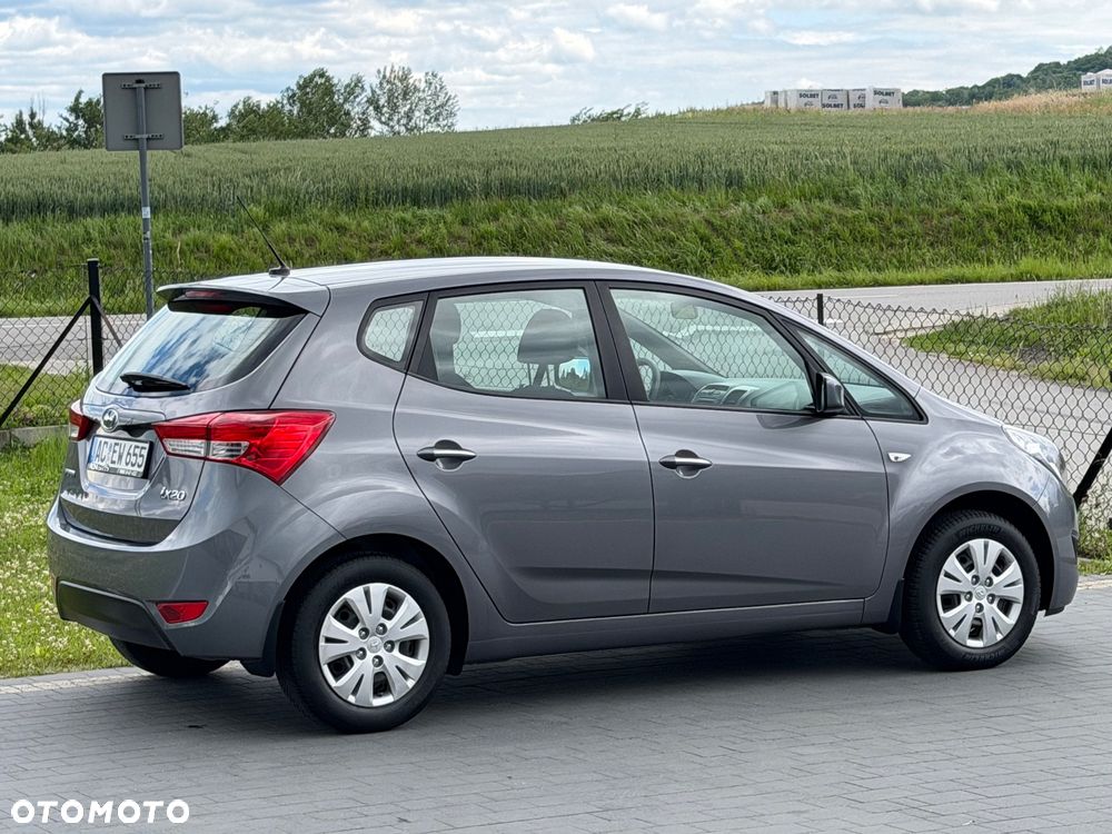 Hyundai ix20 1.4 blue Passion - 9