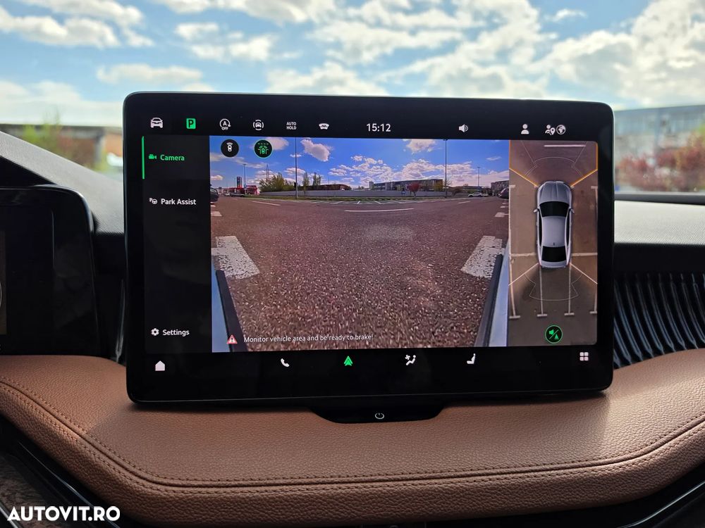 Skoda Superb 2.0 TSI 265 CP 4x4 DSG Laurin & Klement - 22