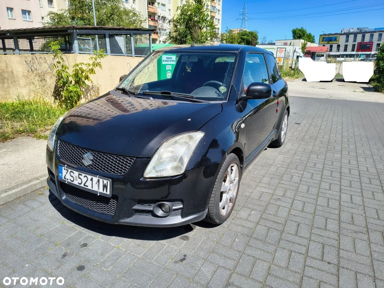 Suzuki Swift 1.6 Sport - 5