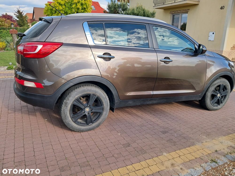 Kia Sportage - 3