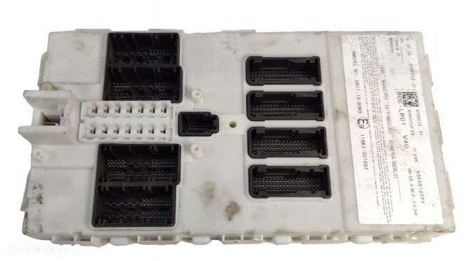 M43 MODUŁ STEROWNIK BDC FEM BMW 2 F46 8795012 - 1