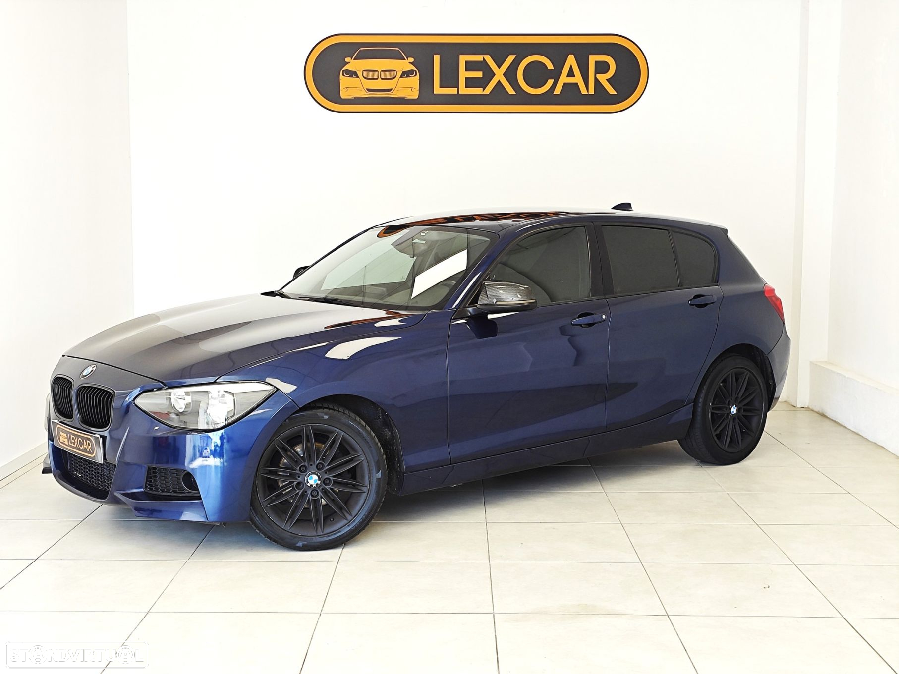 BMW 116 d Line Sport - 14