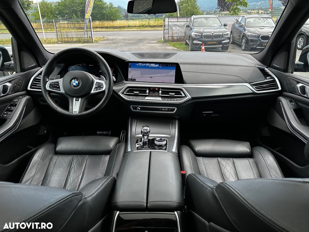 BMW X5 2020 — imagine 7