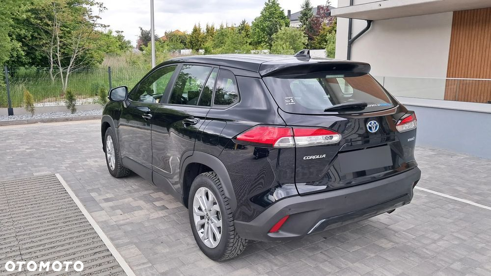 Toyota Corolla Cross - 7