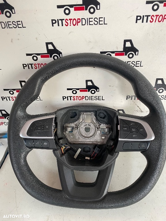 Volan cu comenzi Iveco Daily 6 - VI 2014 2015 2016 2017 2018 2019 - 2