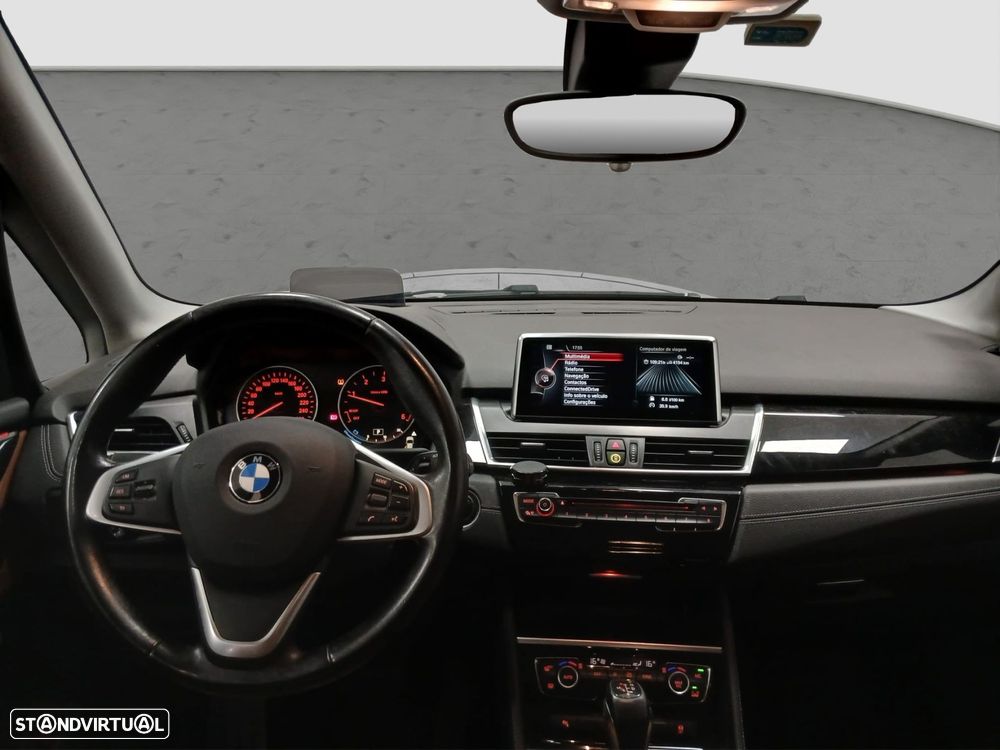 BMW 218 Active Tourer d Advantage Auto - 7