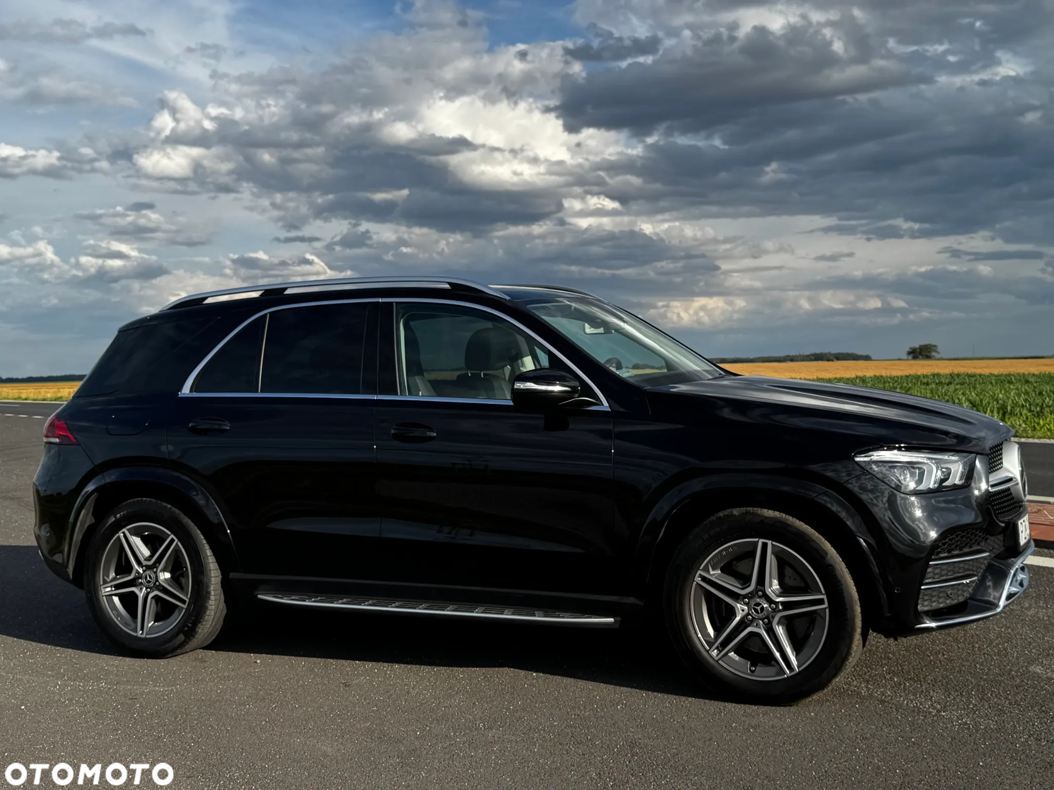 Mercedes-Benz GLE 350 d 4-Matic - 5