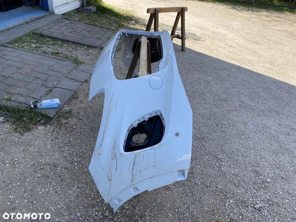 ZDERZAK PRZÓD PRZEDNI FORD PUMA MK2 L1TB-17757-A1 - 6