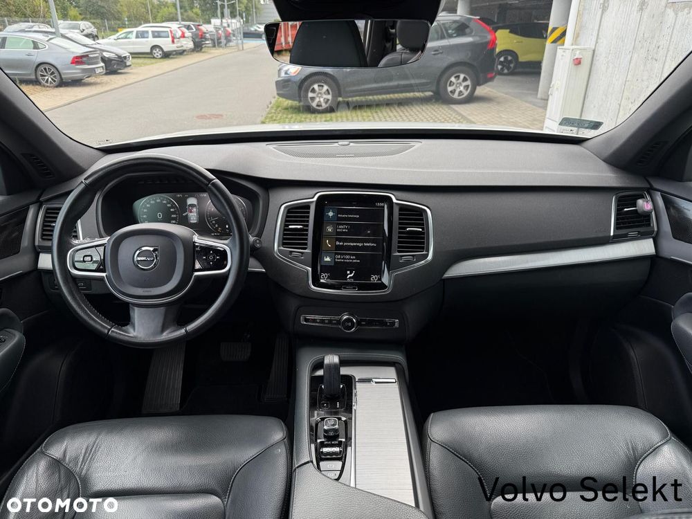 Volvo XC 90 B5 B AWD Inscription 7os - 12