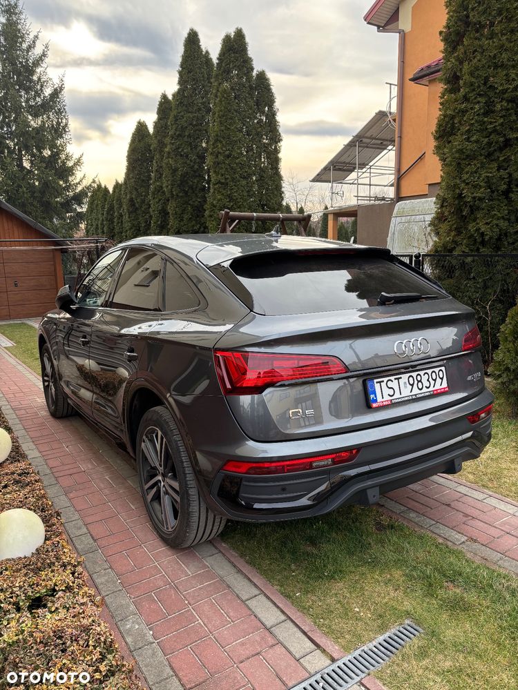 Audi Q5 Sportback - 8