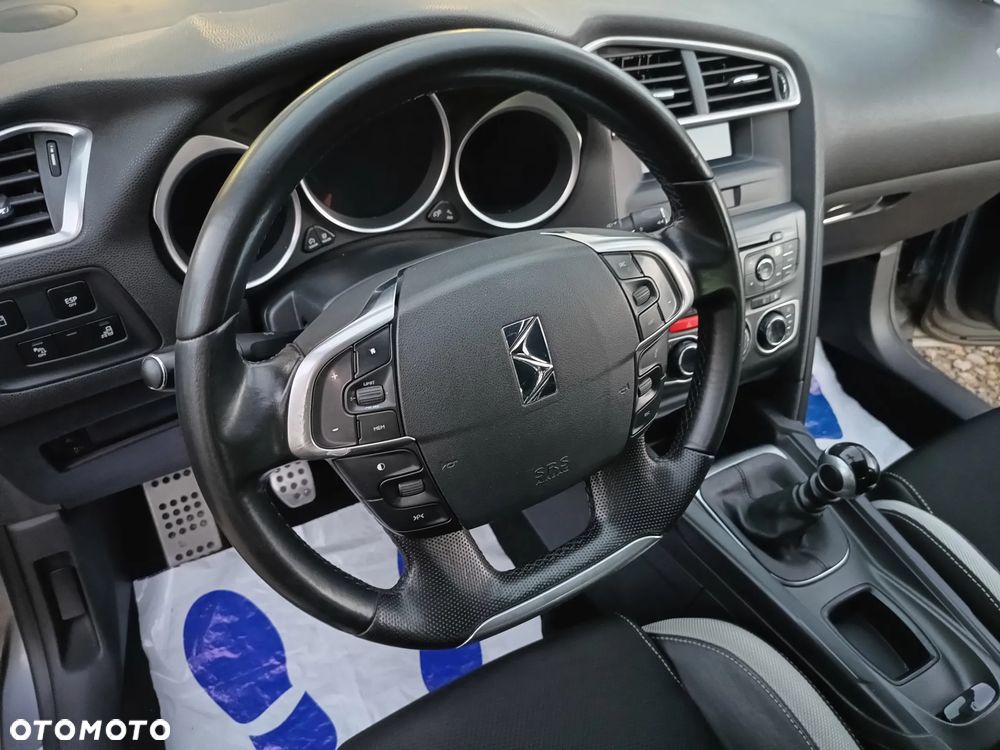 Citroën DS4 1.6 HDi Chic - 18