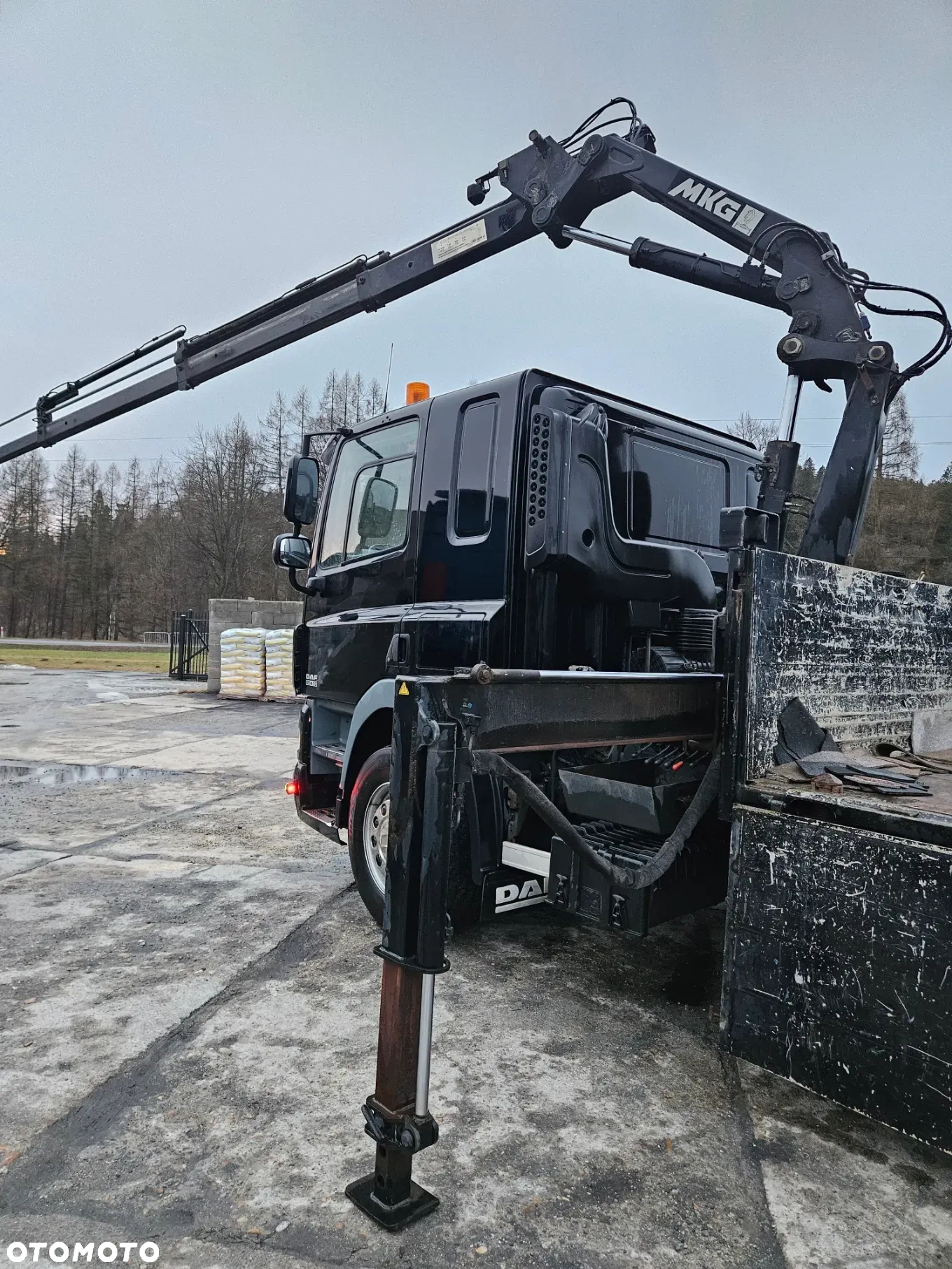 DAF XF410 - 13
