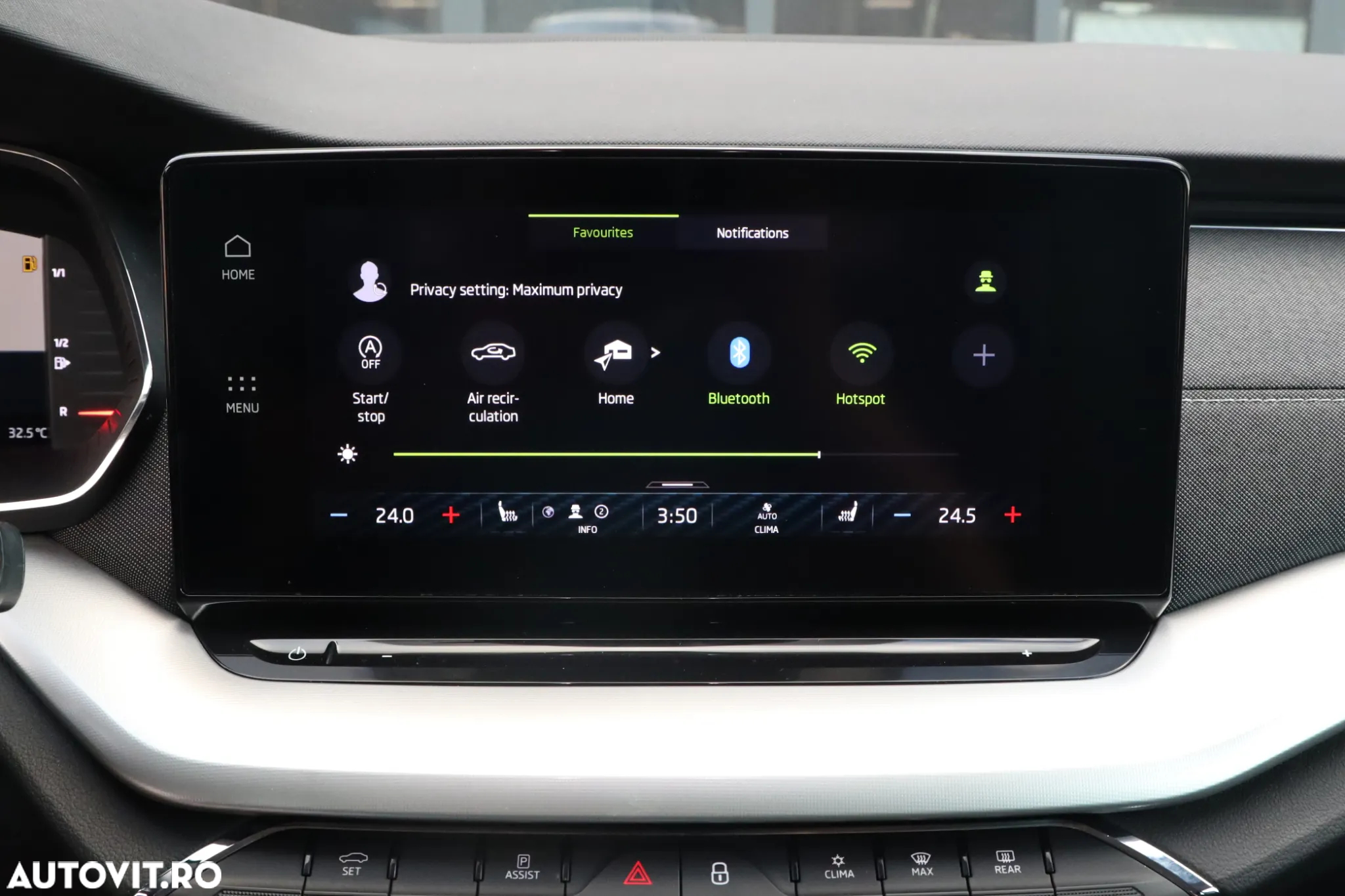 Skoda Octavia 2.0 TDI DSG Style - 12