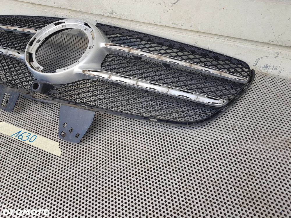 Mercedes W447 Vito V-Klasa LIFT Grill Atrapa - 7