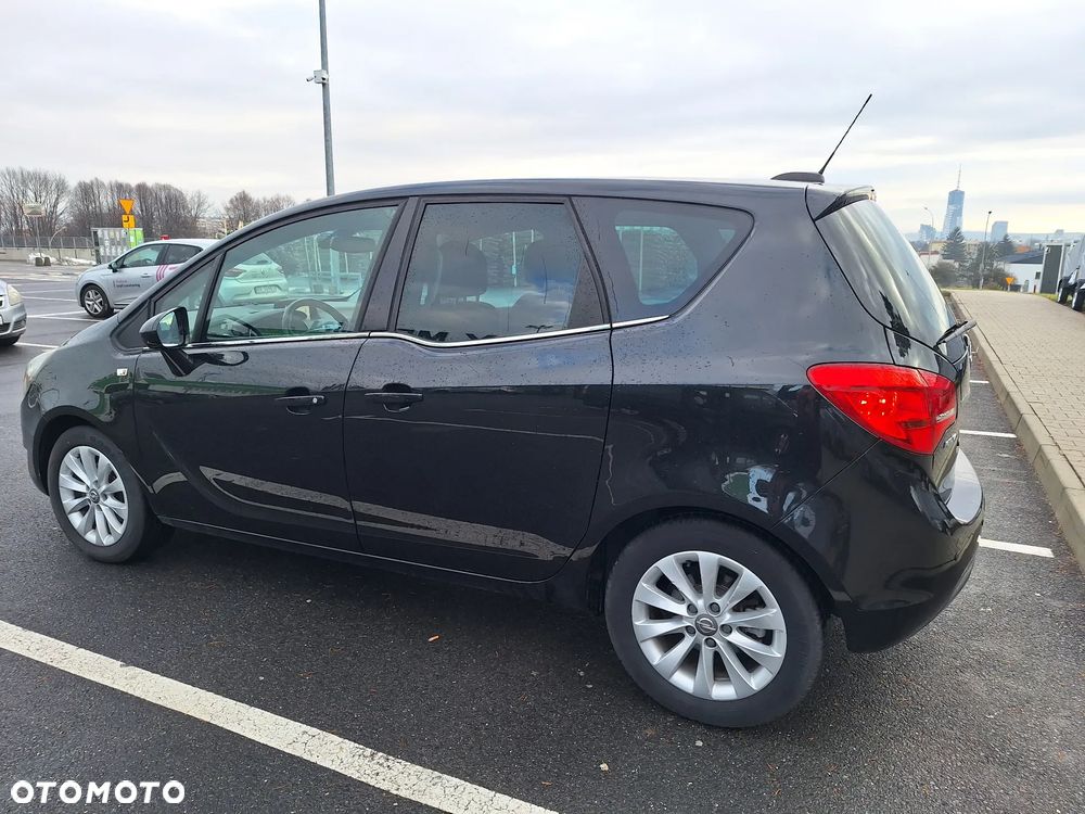 Opel Meriva 1.4 T Cosmo - 3