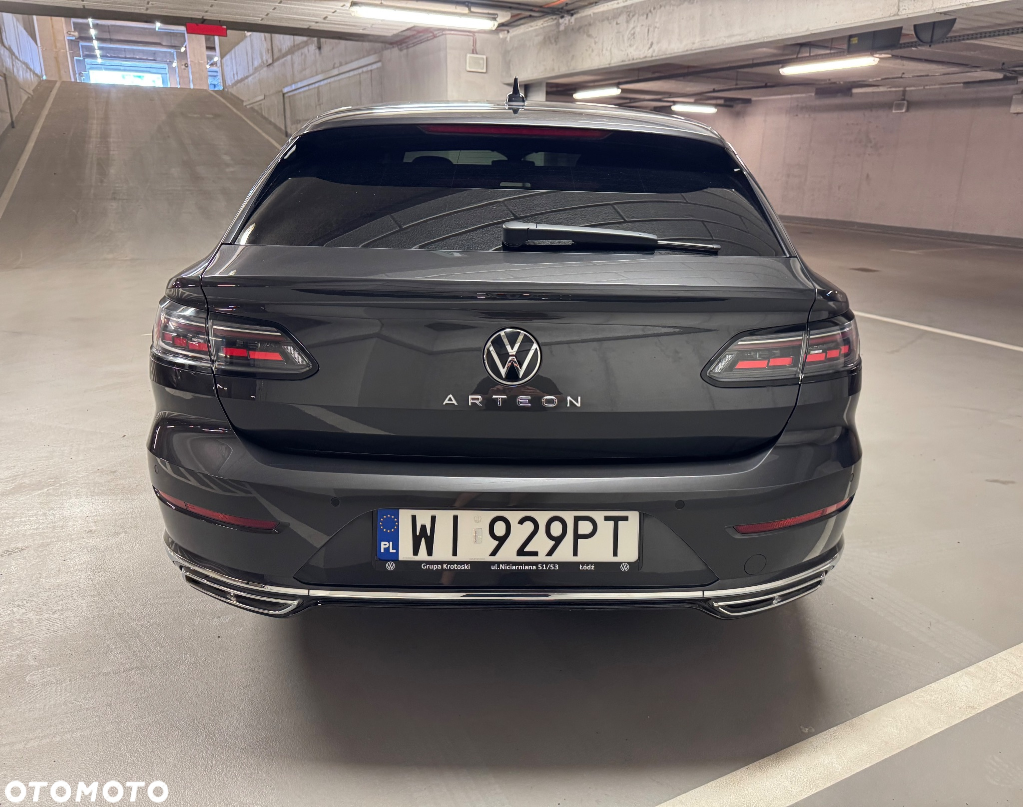 Volkswagen Arteon 2.0 TSI R-Line DSG - 6