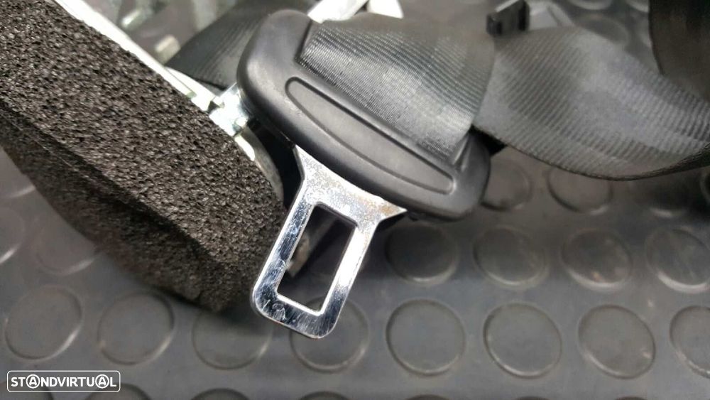 CINTO DE SEGURANÇA TRASEIRO DIREITO PEUGEOT 3008 SPORT PACK - 3