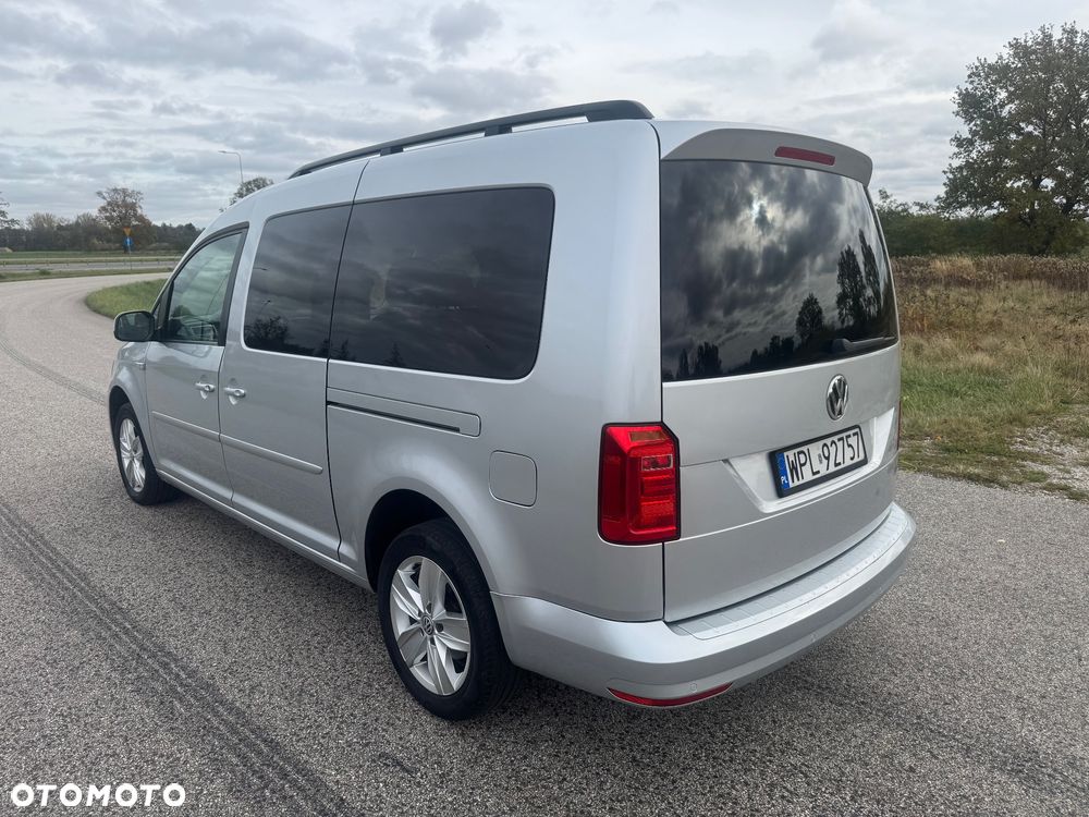 Volkswagen Caddy 2.0 (5-Si.) DSG Comfortline - 3