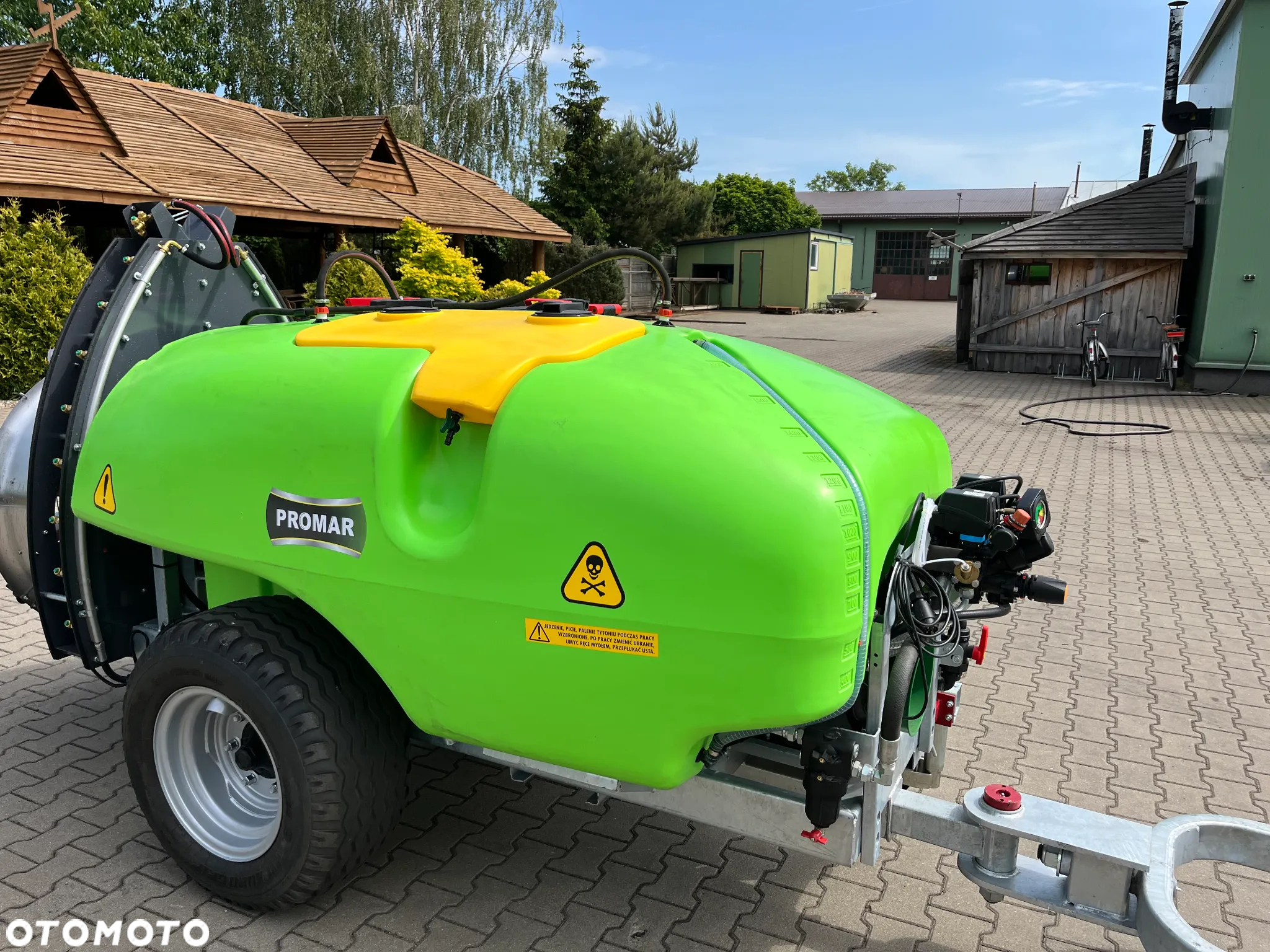 Promar 1500 łezka - 6