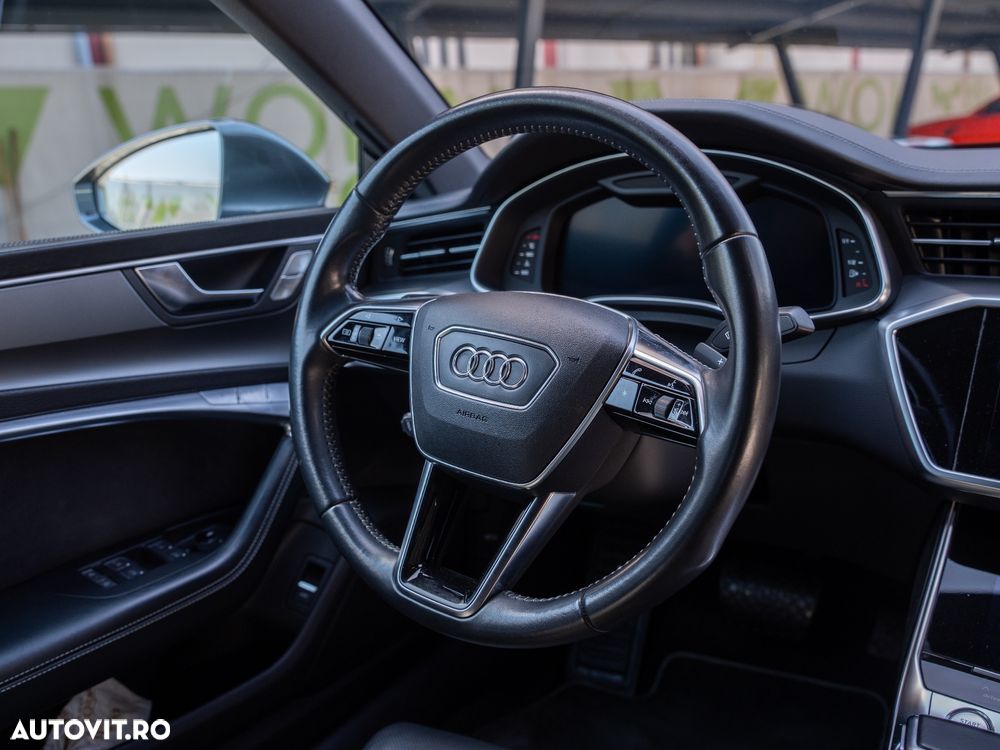 Audi A7 3.0 55 TFSI quattro S tronic - 29