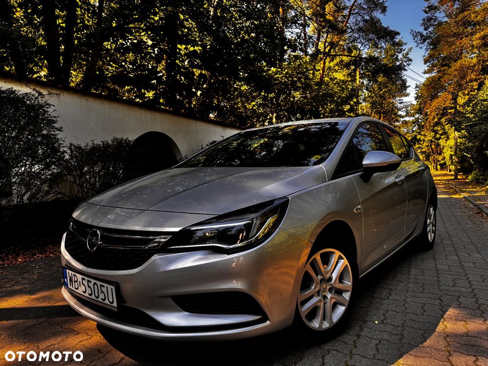 Opel Astra V 1.6 CDTI Enjoy - 23